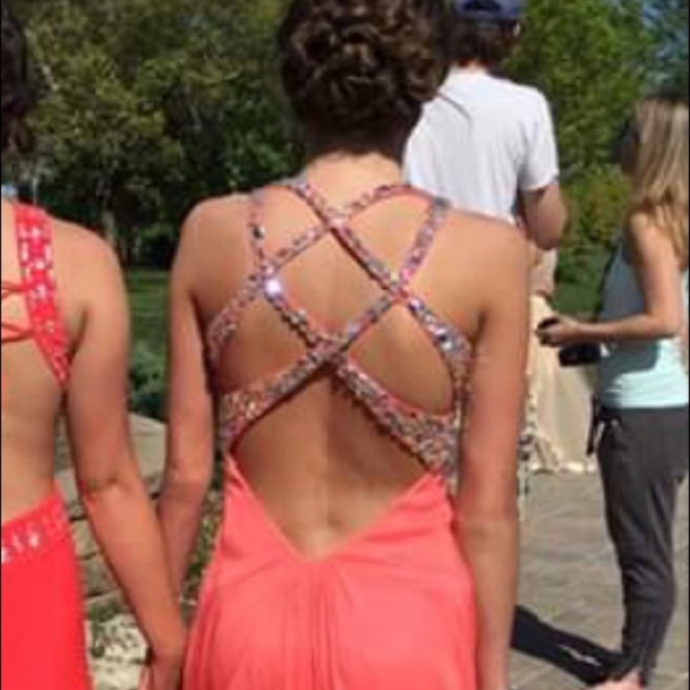 Prom Dress - Picture 3 of 3